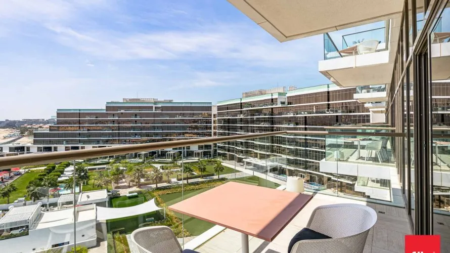 Appartement de 3 chambres à Palm Jumeirah, UAE No. 350