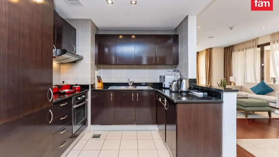 Appartement de 2 chambres à Palm Jumeirah, UAE No. 1081 № 12