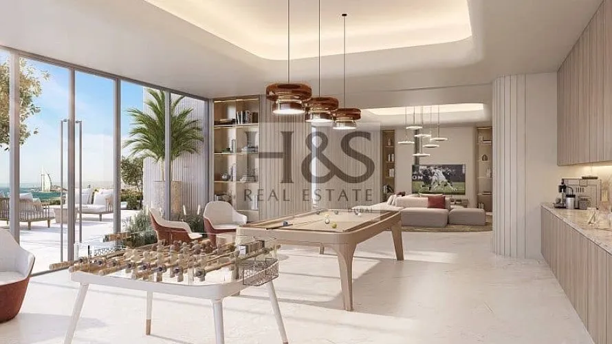 Appartement de 1 chambre à Palm Jumeirah, UAE No. 738 № 3