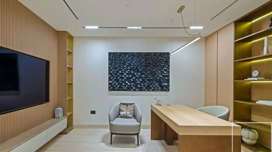 Penthouse de 4 chambres à Kingdom of Sheba, UAE No. 1068 № 3