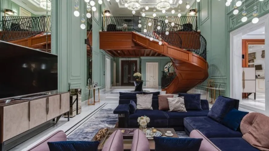 Villa de 8 chambres à Palm Jumeirah, UAE No. 117 № 8