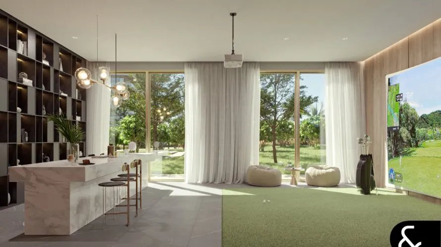 Appartement de 4 chambres à Palm Jumeirah, UAE No. 1202 № 12