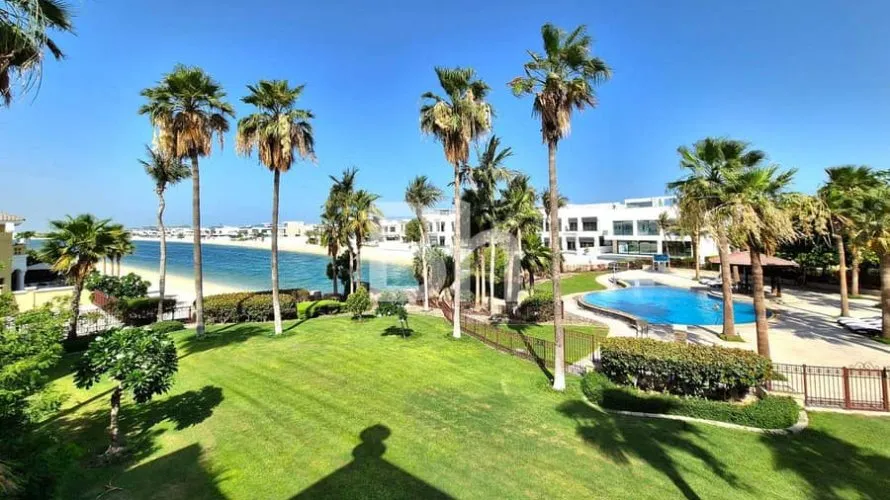 Villa de 4 chambres à Palm Jumeirah, UAE No. 777 № 5