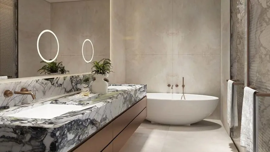 Appartement de 3 chambres à Palm Jumeirah, UAE No. 912 № 8