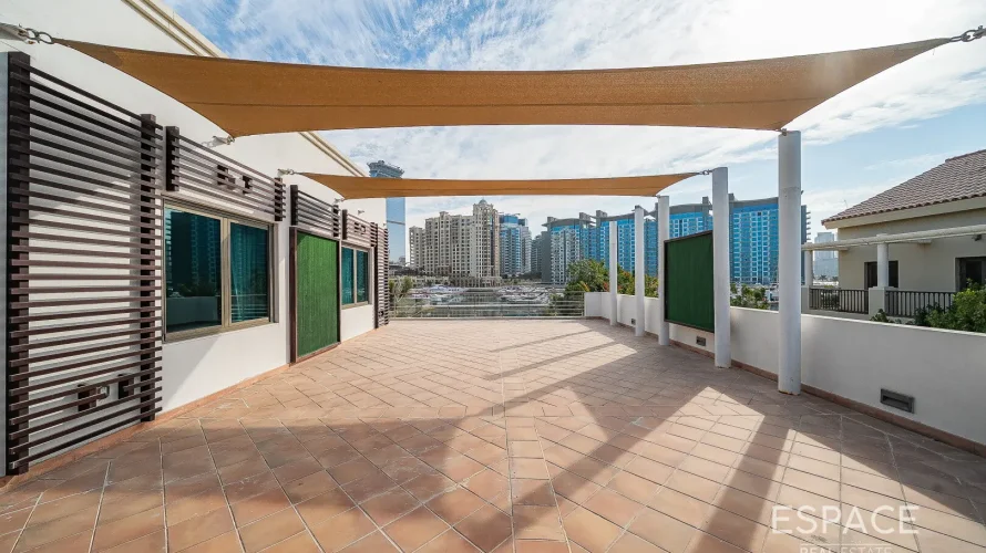 Villa de 6 chambres à Palm Jumeirah, UAE No. 1093 № 8