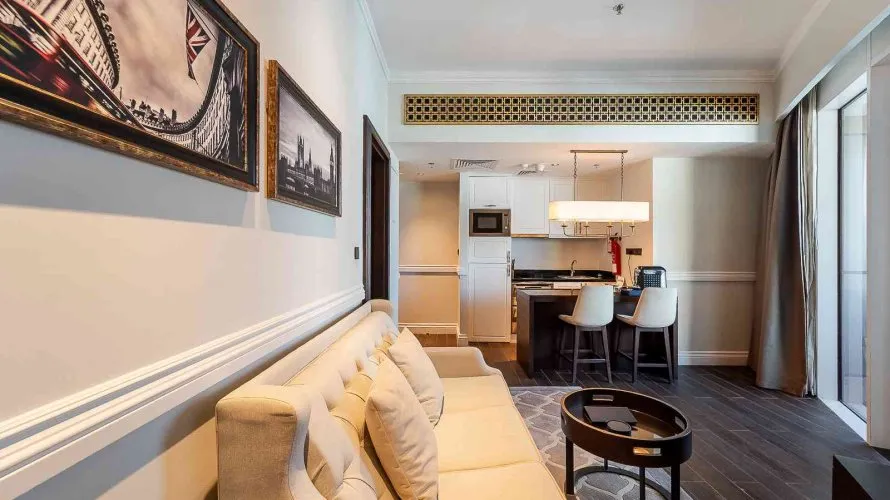 Appartement de 1 chambre à Palm Jumeirah, UAE No. 1336 № 5