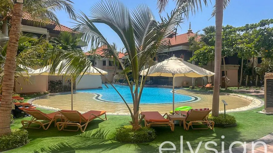 Appartement de Studio à Palm Jumeirah, UAE No. 420 № 1