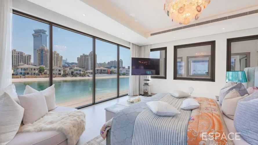 Villa de 6 chambres à Palm Jumeirah, UAE No. 1094 № 3