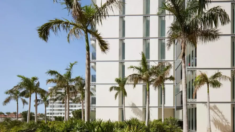 Appartement de 2 chambres à Palm Jumeirah, UAE No. 696 № 1