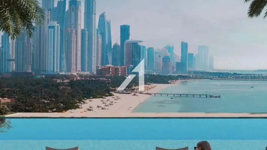 Appartement de 3 chambres à Palm Jumeirah, UAE No. 1387 № 7