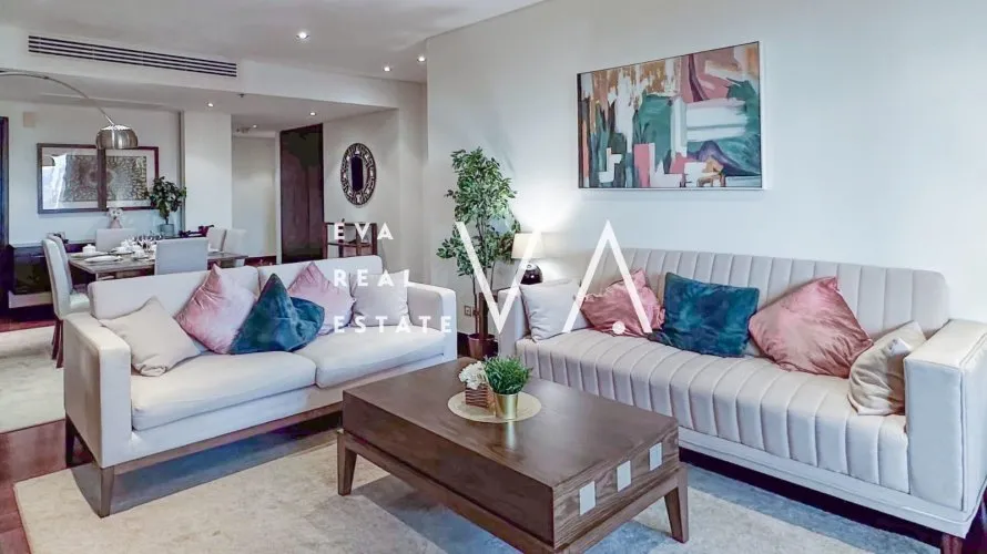 Appartement de 2 chambres à Palm Jumeirah, UAE No. 678 № 1