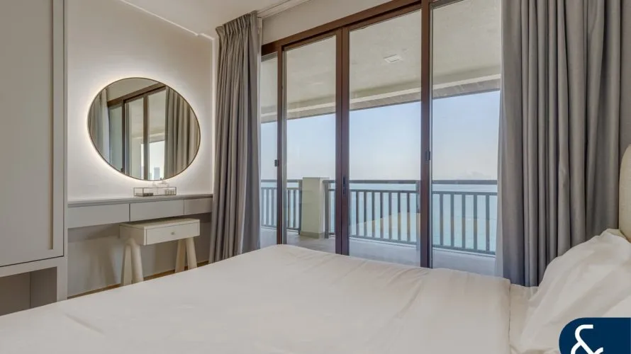 Appartement de 3 chambres à Palm Jumeirah, UAE No. 1074 № 8