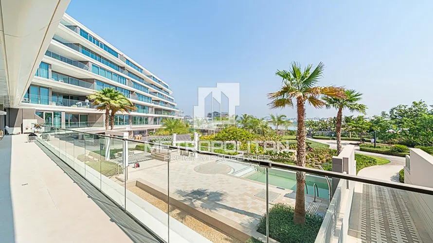 Appartement de 3 chambres à Palm Jumeirah, UAE No. 329 № 27