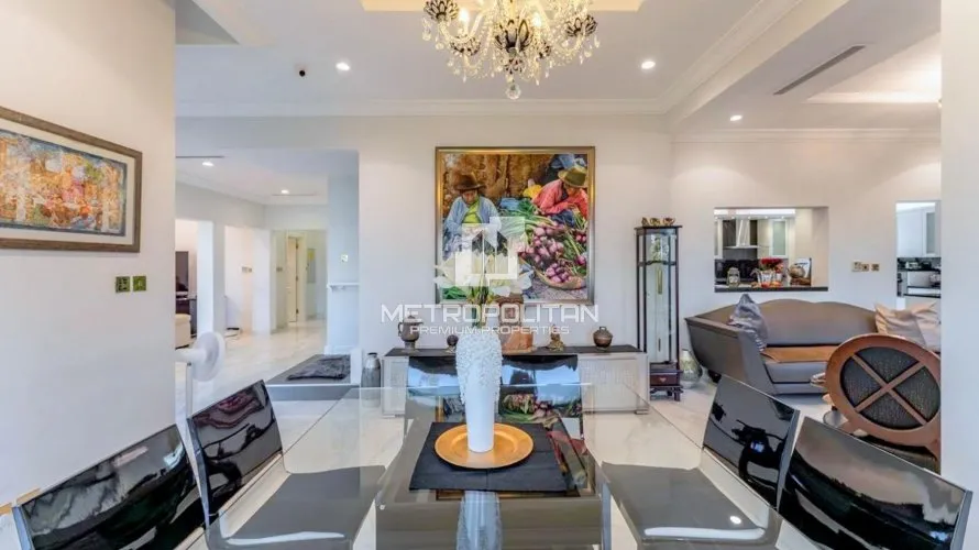 Villa de 3 chambres à Palm Jumeirah, UAE No. 441 № 11