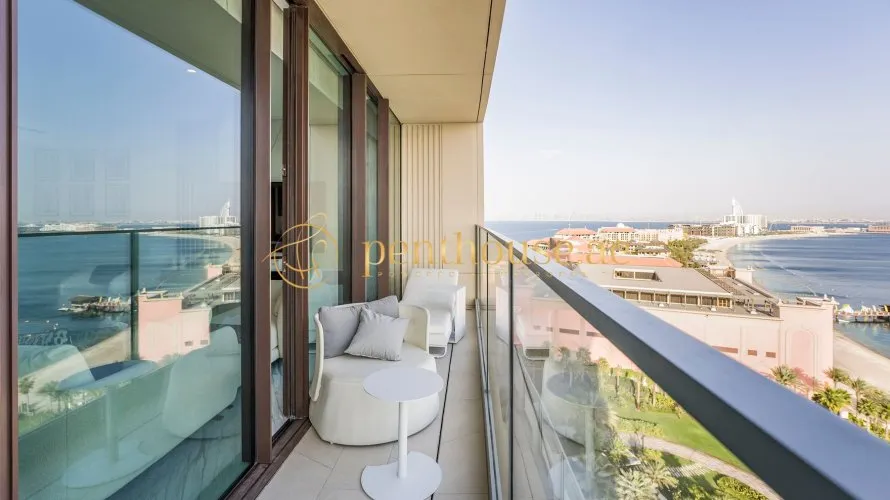 Appartement de 2 chambres à Palm Jumeirah, UAE No. 442 № 23