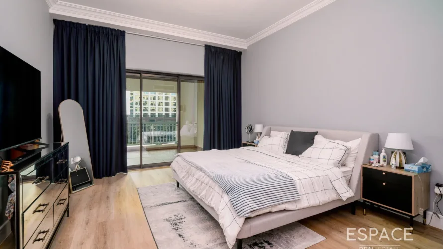 Appartement de 2 chambres à Palm Jumeirah, UAE No. 860 № 1