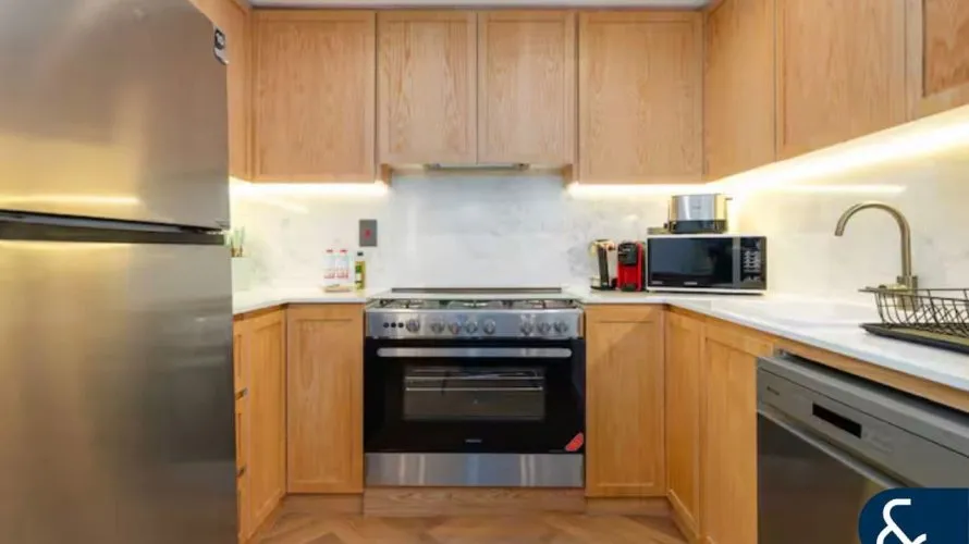 Appartement de 1 chambre à Shoreline Apartments, UAE No. 1371 № 10