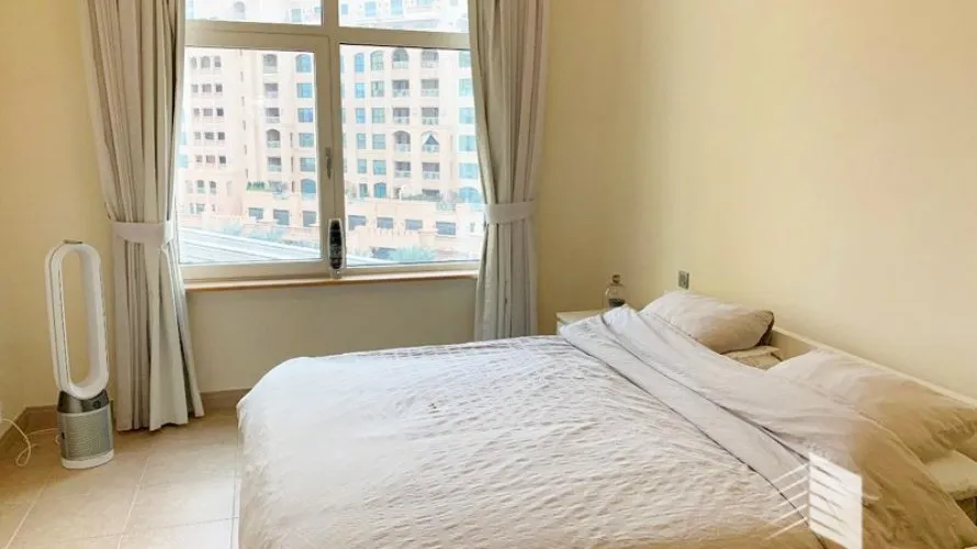 Appartement de 1 chambre à Shoreline Apartments, UAE No. 249 № 8