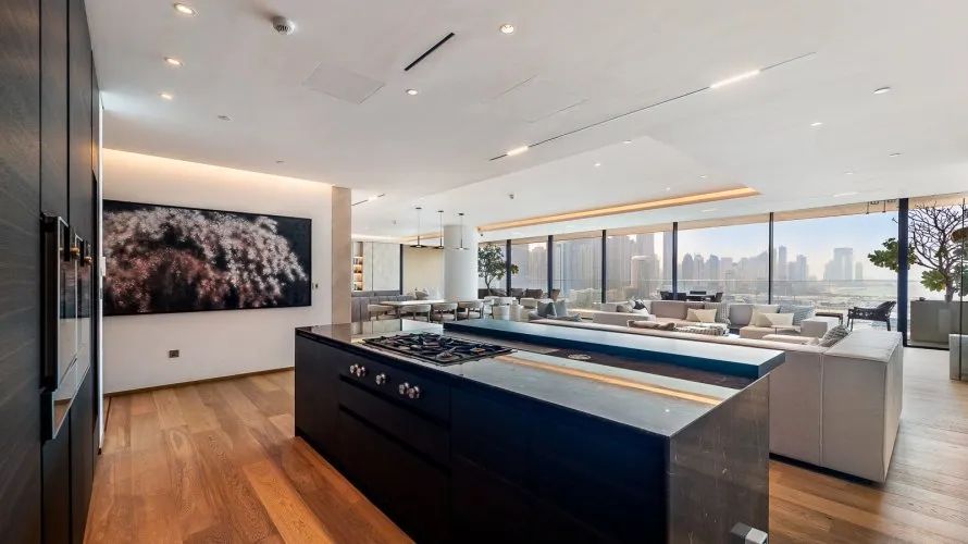 Appartement de 4 chambres à Palm Jumeirah, UAE No. 1295 № 12