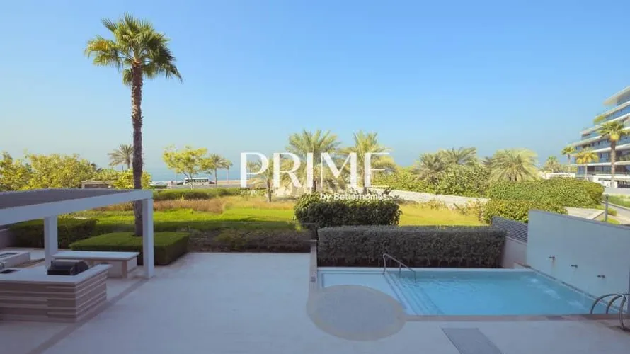 Appartement de 3 chambres à Palm Jumeirah, UAE No. 746 № 4