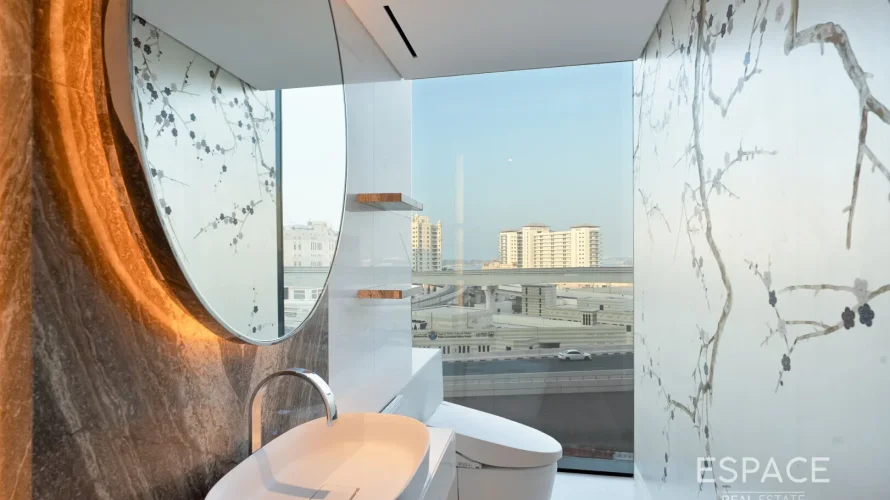 Duplex de 4 chambres à One at Palm Jumeirah, UAE No. 930 № 15