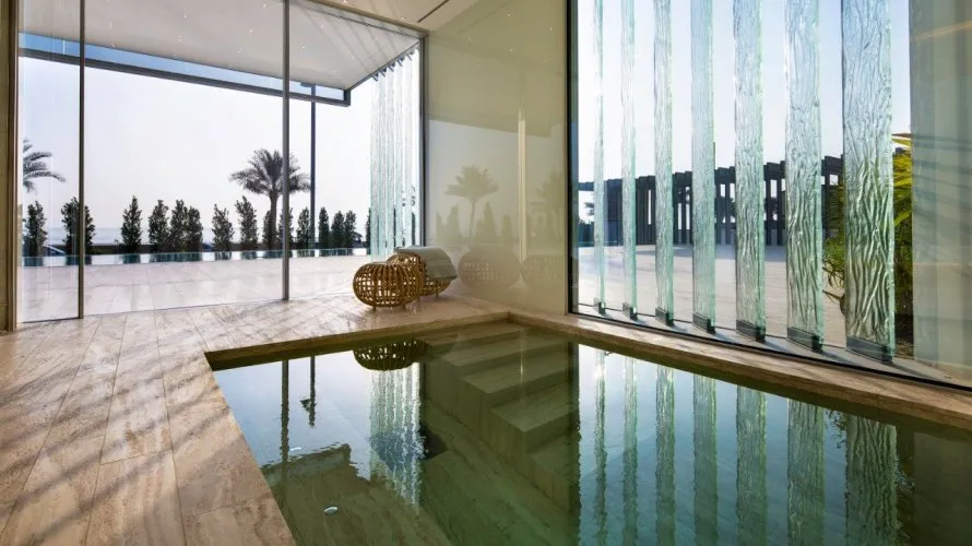 Penthouse de 4 chambres à The Crescent, UAE No. 812 № 3