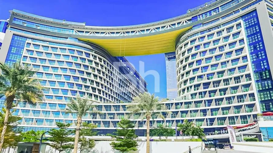 Hôtels-appartement de 38m² à Palm Jumeirah, UAE No. 763 № 11