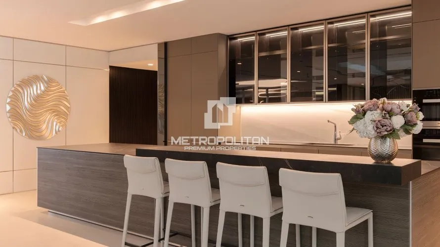 Appartement de 4 chambres à Palm Jumeirah, UAE No. 976 № 9