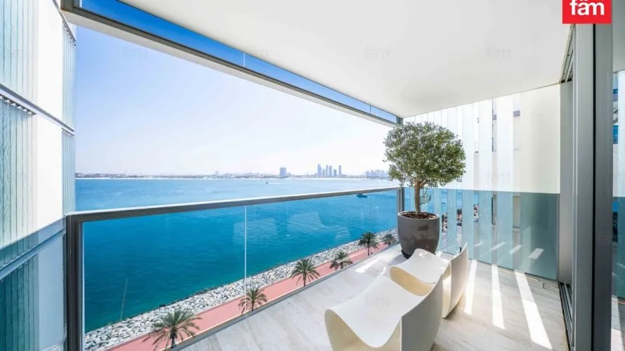 Appartement de 3 chambres à Palm Jumeirah, UAE No. 1385 № 4