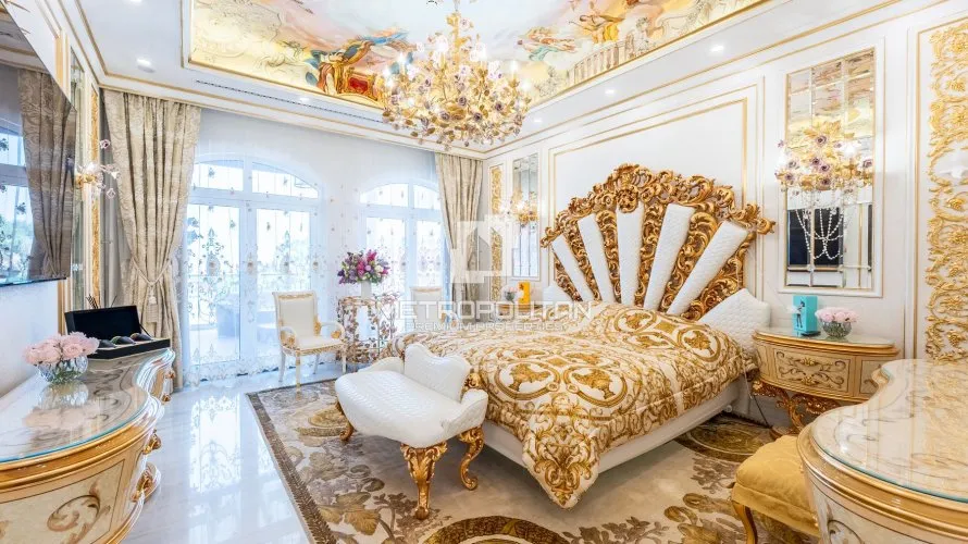 Villa de 7 chambres à XXII Carat, UAE No. 963 № 25