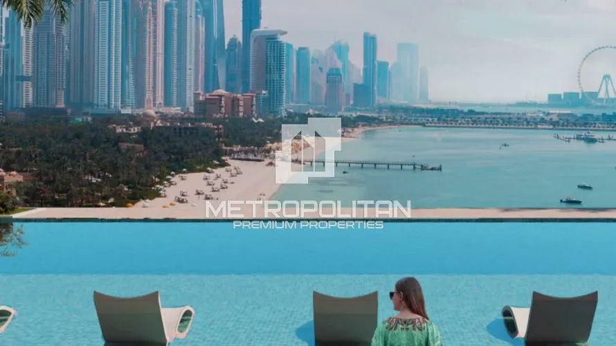 Appartement de 1 chambre à Palm Jumeirah, UAE No. 344 № 7