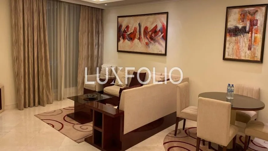 Appartement de 1 chambre à Palm Jumeirah, UAE No. 655 № 1