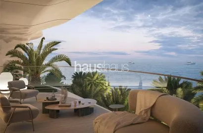 Appartement de 2 chambres à Palm Jumeirah, UAE No. 605