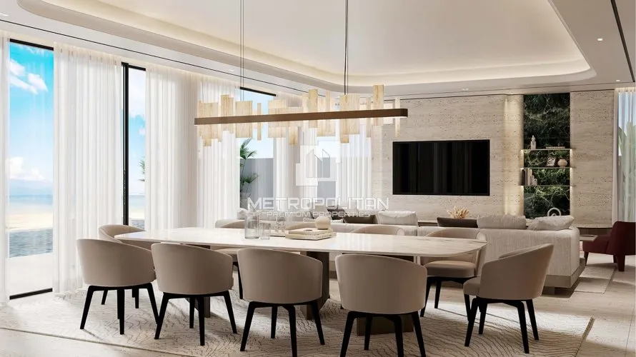 Villa de 5 chambres à Garden Homes, UAE No. 1007 № 9