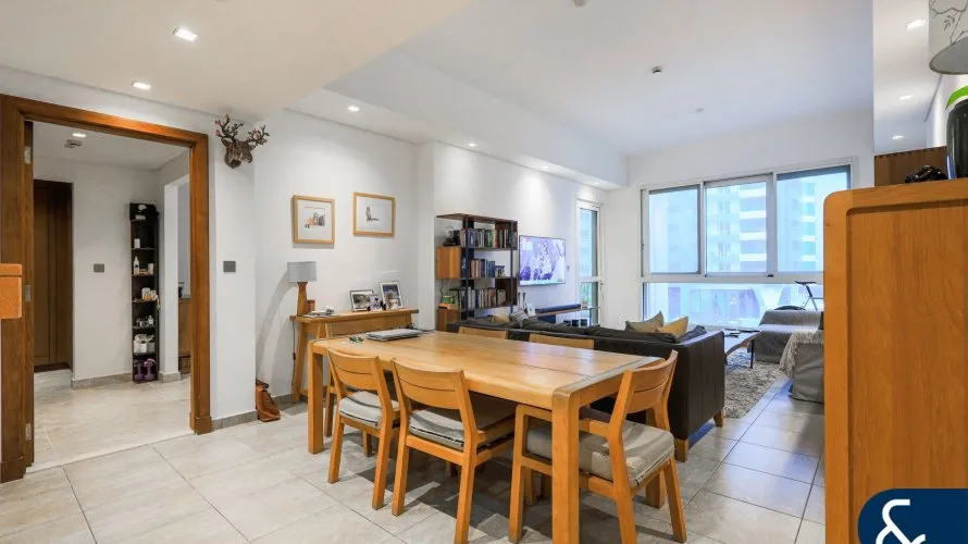 MARINA RESIDENCES à Palm Jumeirah, UAE No. 25 № 2