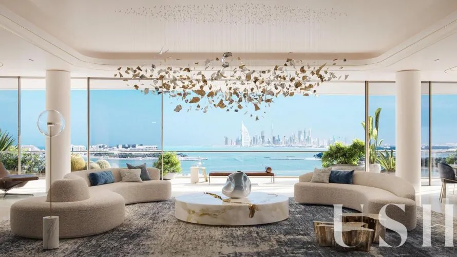 Appartement de 4 chambres à Palm Jumeirah, UAE No. 523 № 11