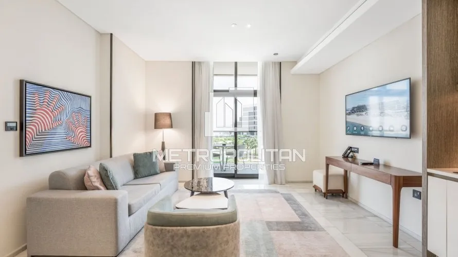 Appartement de 2 chambres à Palm Jumeirah, UAE No. 348