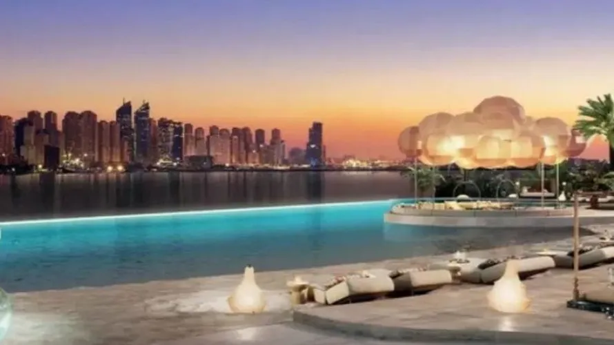 Appartement de 3 chambres à Palm Jumeirah, UAE No. 1258 № 21