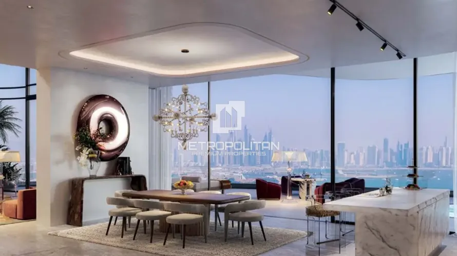 Appartement de 2 chambres à Palm Jumeirah, UAE No. 450 № 2