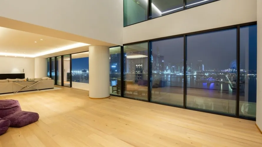 Appartement de 4 chambres à Palm Jumeirah, UAE No. 1294 № 2