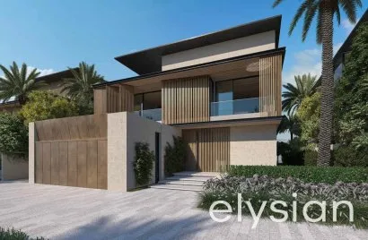 Villa de 6 chambres à Palm Jumeirah, UAE No. 415