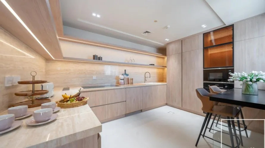 Penthouse de 3 chambres à Kingdom of Sheba, UAE No. 913 № 15