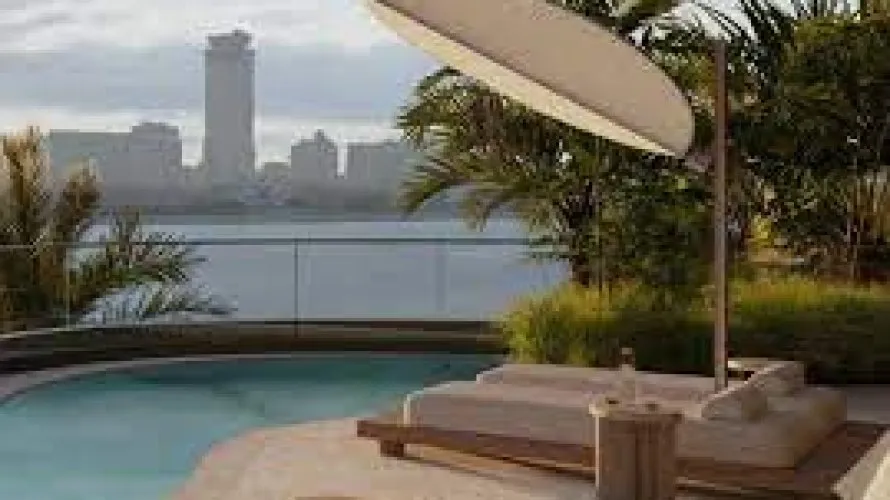 Appartement de 2 chambres à SLS Residences Palm Jumeirah, UAE No. 273 № 1