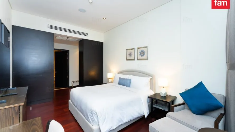 Appartement de 1 chambre à Palm Jumeirah, UAE No. 1177 № 8