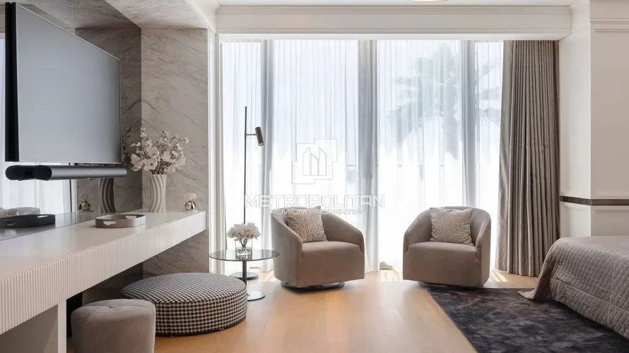 Appartement de 4 chambres à Palm Jumeirah, UAE No. 976 № 21