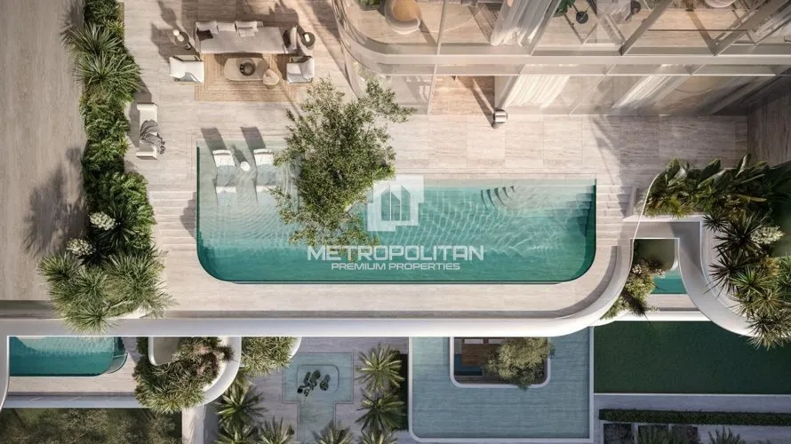 Appartement de 3 chambres à Palm Jumeirah, UAE No. 1039 № 8