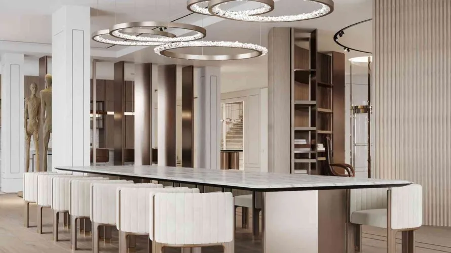 Appartement de 4 chambres à Palm Jumeirah, UAE No. 1337 № 11