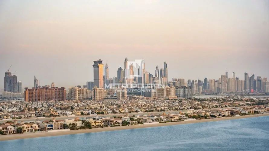 Appartement de 2 chambres à Palm Jumeirah, UAE No. 278 № 15