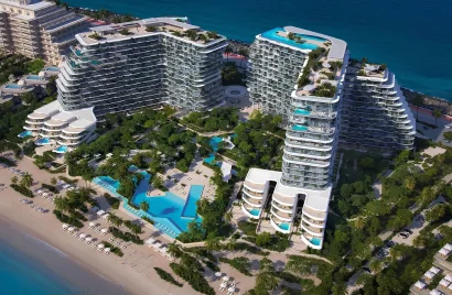 Appartement de Studio à Palm Jumeirah, UAE No. 1167