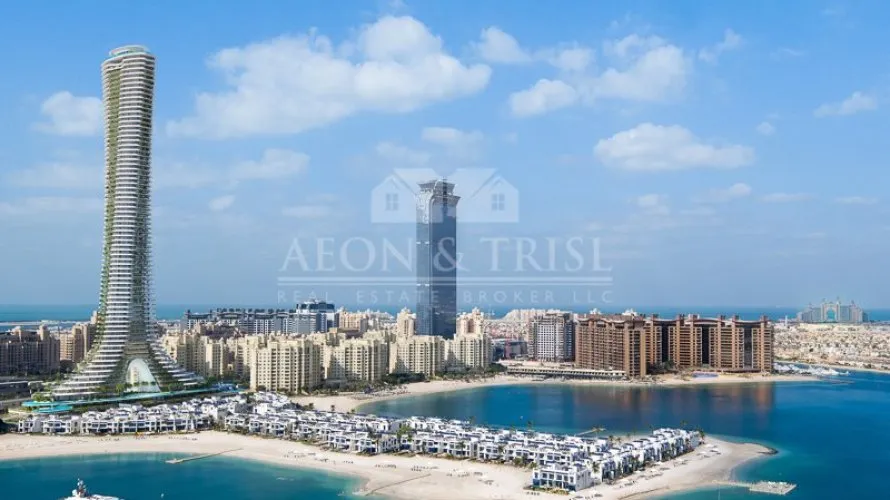 COMO RESIDENCES à Palm Jumeirah, UAE No. 38 № 1